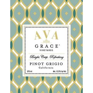 Ava Grace - Pinot Grigio (25.4 Oz)