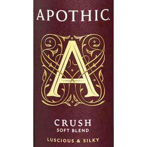 Apothic - Crush Red Blend (25.4 Oz)