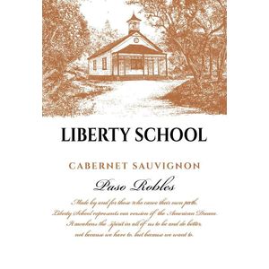 Liberty School - Cabernet Sauvignon (25.4 Oz)