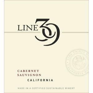 Line 39 - Cabernet Sauvignon (25.4 Oz)