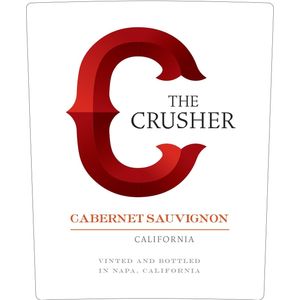 The Crusher - Cabernet Sauvignon (25.4 Oz)