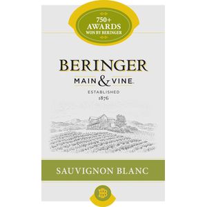 Beringer - Sauvignon Blanc (25.4 Oz)