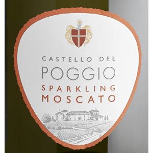Castello Del Poggio - Moscato (25.4 Oz)