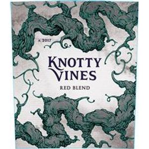 Knotty Vines - Red Blend Wine (25.4 Oz)