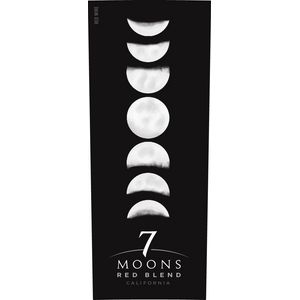 7 Moons - Red Blend (25.4 Oz)