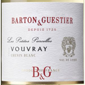 Barton Guestier - Vouvray (25.4 Oz)