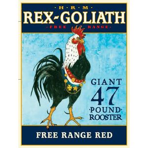 Rex Goliath - Red Wine (25.4 Oz)
