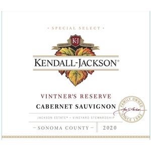 Kendall Jackson - Cabernet Sauvignon (25.4 Oz)