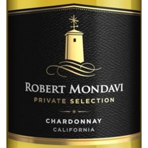 Robert Mondavi - Private Selection Chardonnay (25.4 Oz)