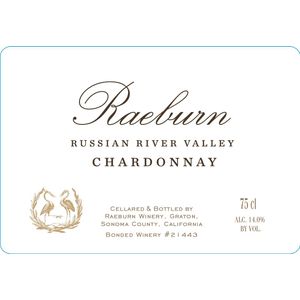 Raeburn - Russian River Chardonnay (25.4 Oz)