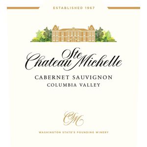 Chateau Saint Michelle - Cabernet Sauvignon (25.4 Oz)