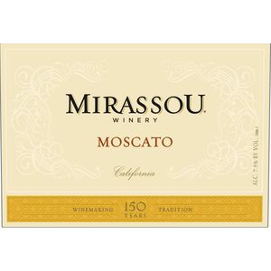 Mirassou - Moscato (25.4 Oz)