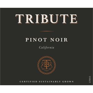 Tribute - Pinot Noir (25.4 Oz)