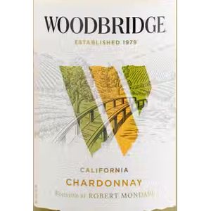 Woodbridge - Chardonnay (25.4 Oz)