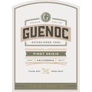 Guenoc - Pinot Grigio (25.4 Oz)