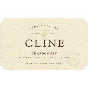 Cline - Sonoma Coast Chardonnay (25.4 Oz)