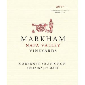 Markham Vineyards - Cabernet Sauvignon (25.4 Oz)