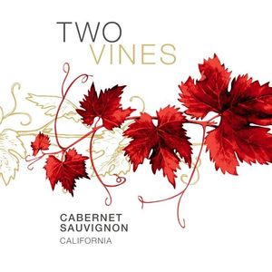 Columbia Crest - Two Vines Cabernet Sauvignon (25.4 Oz)