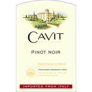 Cavit - Pinot Noir (25.4 Oz)