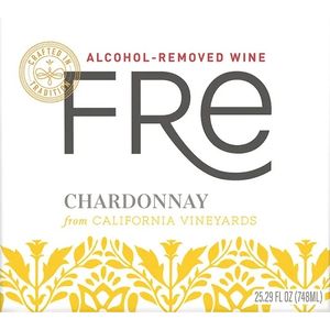 Sutter Home - Chardonnay Fre (25.4 Oz)