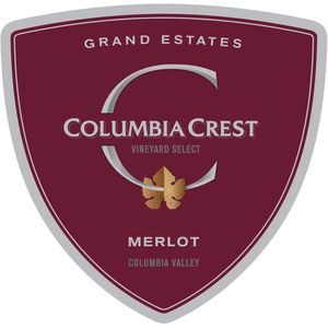 Columbia Crest - Merlot (25.4 Oz)