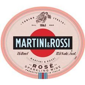 Martini Rossi - Rose Sparkling Wine (25.4 Oz)