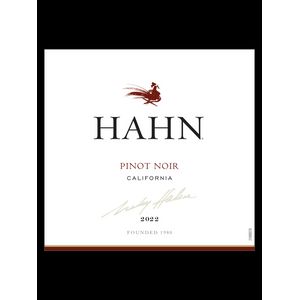 Hahn Estates - Pinot Noir (25.4 Oz)