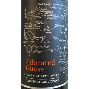 Educated Guess - Cabernet Sauvignon (25.4 Oz)