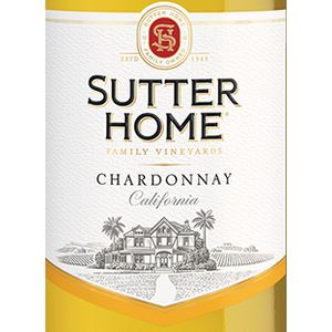 Sutter Home - Chardonnay (25.4 Oz)