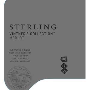 Sterling - Vintner's Collection Merlot (25.4 Oz)