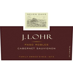 J. Lohr - Cabernet Sauvignon (25.4 Oz)