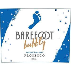 Barefoot - Prosecco Bubbly (25.4 Oz)