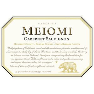 Meiomi - Cabernet (25.4 Oz)