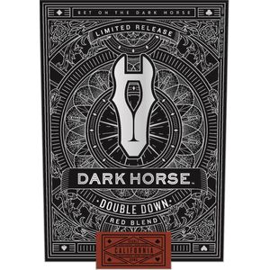 Dark Horse - Double Down Red Blend (25.4 Oz)