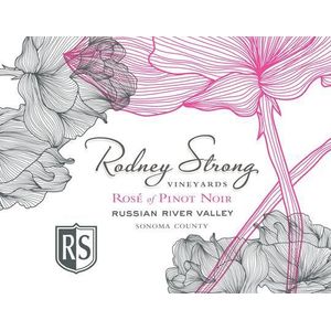 Rodney Strong - Pinot Noir (25.4 Oz)