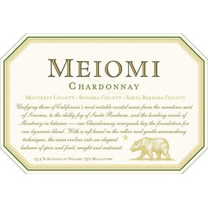 Meiomi - Chardonnay (25.4 Oz)