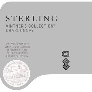 Sterling - Vintner's Collection Chardonnay (25.4 Oz)