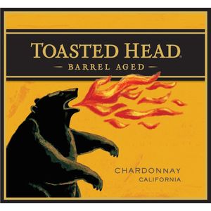 Toasted Head - Chardonnay (25.4 Oz)