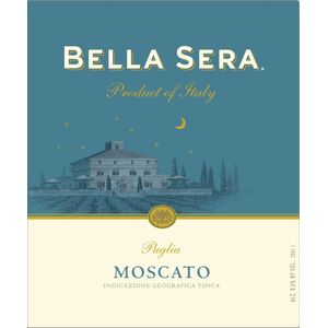 Bella Sera - Moscato (25.4 Oz)