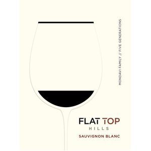 Flat Top Hills - Sauvignon Blanc (25.4 Oz)