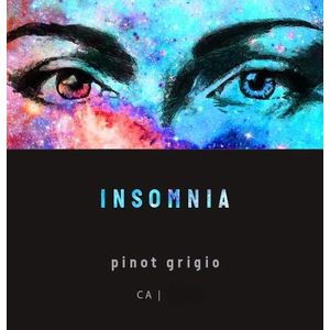 Insomnia - Pinot Grigio (25.4 Oz)