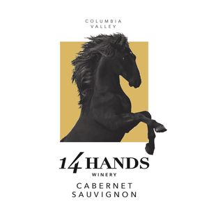 14 Hands - Cabernet Sauvignon (25.4 Oz)