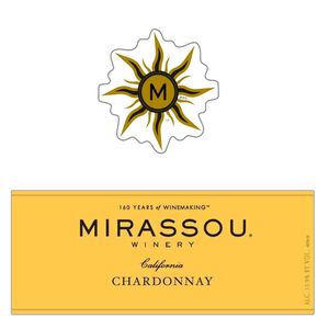 Mirassou - Chardonnay (25.4 Oz)