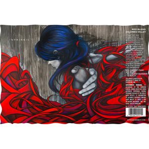 Intrinsic - Red Blend Wine (25.4 Oz)