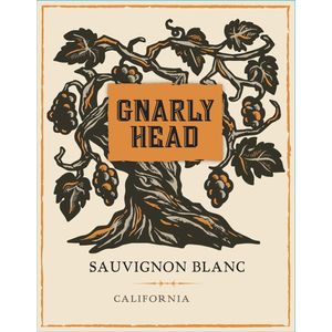 Gnarly Head - Sauvignon Blanc (25.4 Oz)