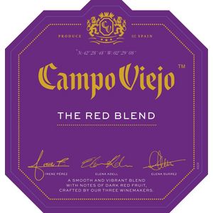 Campo Viejo - Red Blend (25.4 Oz)