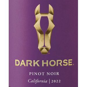 Dark Horse - Pinot Noir (25.4 Oz)