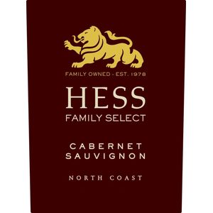 Hess - Cabernet Sauvignon (25.4 Oz)