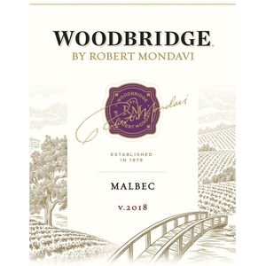 Woodbridge - Malbec (25.4 Oz)