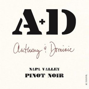 Anthony Dominic - Pinot Noir Wine (25.4 Oz)